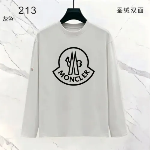 Cheap Moncler T-Shirts Long Sleeved For Men #1475039, $$39.00 USD On Moncler T-Shirts