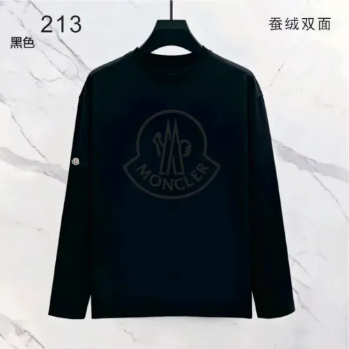 Cheap Moncler T-Shirts Long Sleeved For Men #1475040, $$39.00 USD On Moncler T-Shirts