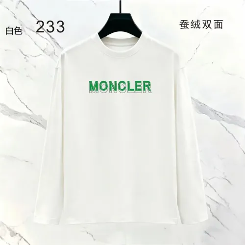 Cheap Moncler T-Shirts Long Sleeved For Men #1475041, $$39.00 USD On Moncler T-Shirts