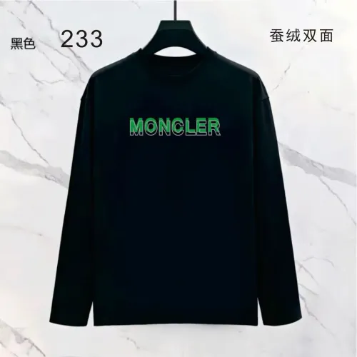 Cheap Moncler T-Shirts Long Sleeved For Men #1475043, $$39.00 USD On Moncler T-Shirts