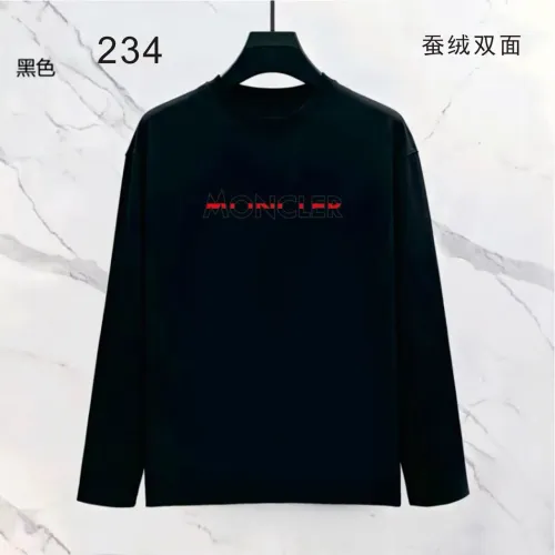 Cheap Moncler T-Shirts Long Sleeved For Men #1475046, $$39.00 USD On Moncler T-Shirts