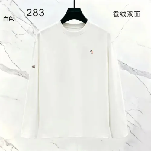 Cheap Moncler T-Shirts Long Sleeved For Men #1475047, $$39.00 USD On Moncler T-Shirts