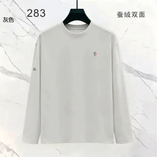 Cheap Moncler T-Shirts Long Sleeved For Men #1475048, $$39.00 USD On Moncler T-Shirts