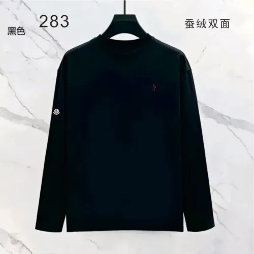 Cheap Moncler T-Shirts Long Sleeved For Men #1475049, $$39.00 USD On Moncler T-Shirts
