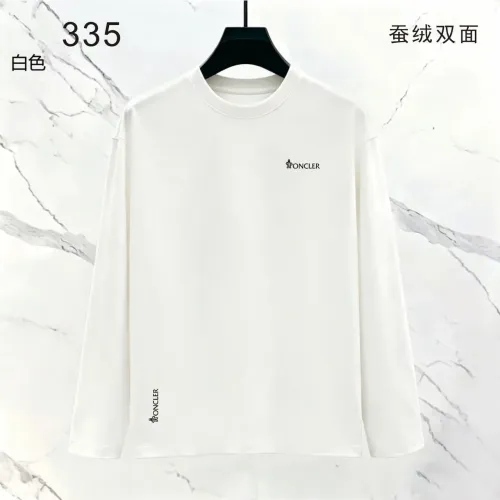 Cheap Moncler T-Shirts Long Sleeved For Men #1475050, $$39.00 USD On Moncler T-Shirts