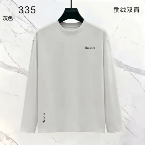 Cheap Moncler T-Shirts Long Sleeved For Men #1475051, $$39.00 USD On Moncler T-Shirts