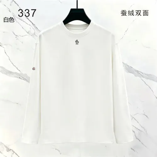 Cheap Moncler T-Shirts Long Sleeved For Men #1475053, $$39.00 USD On Moncler T-Shirts