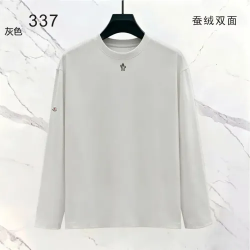 Cheap Moncler T-Shirts Long Sleeved For Men #1475054, $$39.00 USD On Moncler T-Shirts