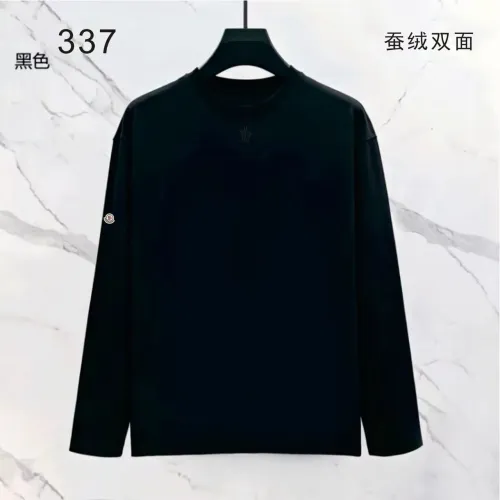 Cheap Moncler T-Shirts Long Sleeved For Men #1475055, $$39.00 USD On Moncler T-Shirts