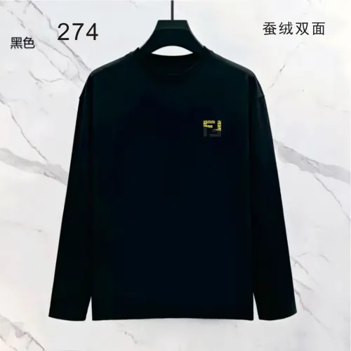 Cheap Fendi T-Shirts Long Sleeved For Men #1475061, $$39.00 USD On Fendi T-Shirts
