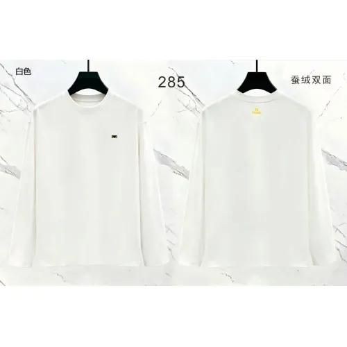 Cheap Fendi T-Shirts Long Sleeved For Men #1475065, $$39.00 USD On Fendi T-Shirts