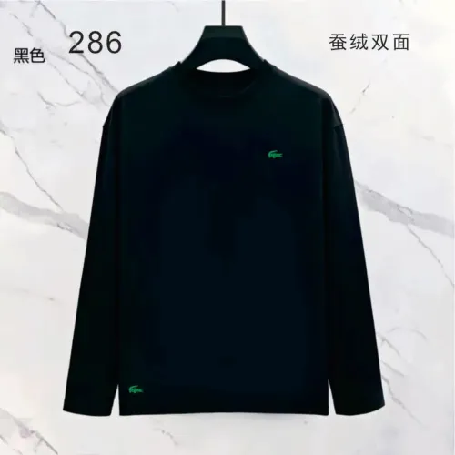 Cheap Lacoste T-Shirts Long Sleeved For Men #1475069, $$39.00 USD On Lacoste T-Shirts
