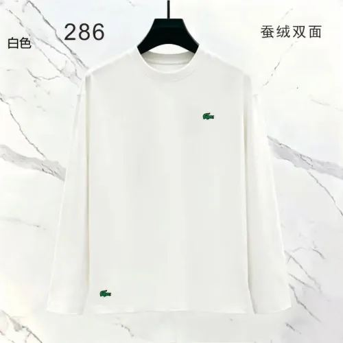 Cheap Lacoste T-Shirts Long Sleeved For Men #1475070, $$39.00 USD On Lacoste T-Shirts