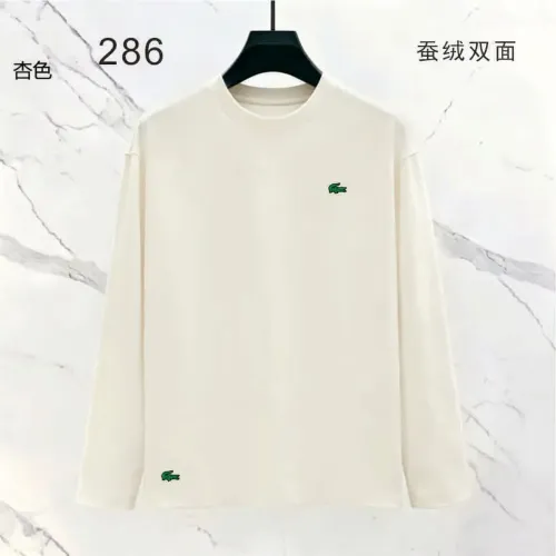 Cheap Lacoste T-Shirts Long Sleeved For Men #1475071, $$39.00 USD On Lacoste T-Shirts