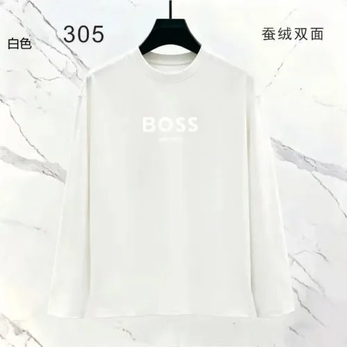Cheap Boss T-Shirts Long Sleeved For Men #1475072, $$39.00 USD On Boss T-Shirts