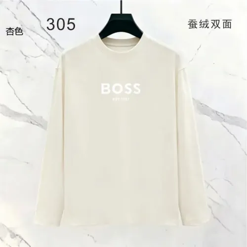Cheap Boss T-Shirts Long Sleeved For Men #1475073, $$39.00 USD On Boss T-Shirts