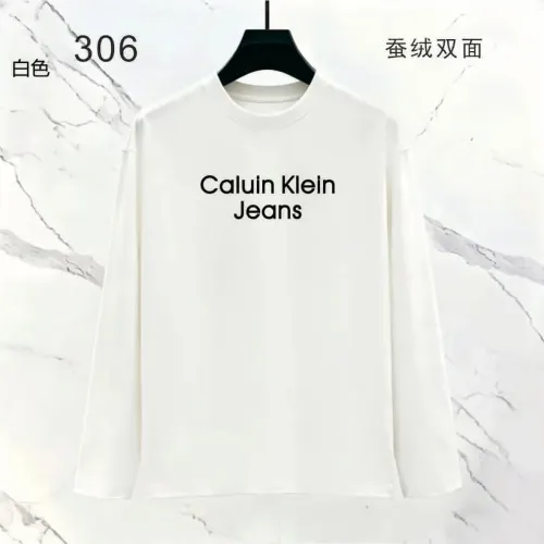 Cheap Calvin Klein CK T-Shirts Long Sleeved For Men #1475075, $$39.00 USD On Calvin Klein CK T-Shirts