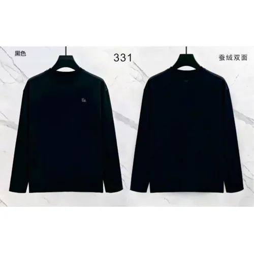 Cheap Armani T-Shirts Long Sleeved For Men #1475080, $$39.00 USD On Armani T-Shirts
