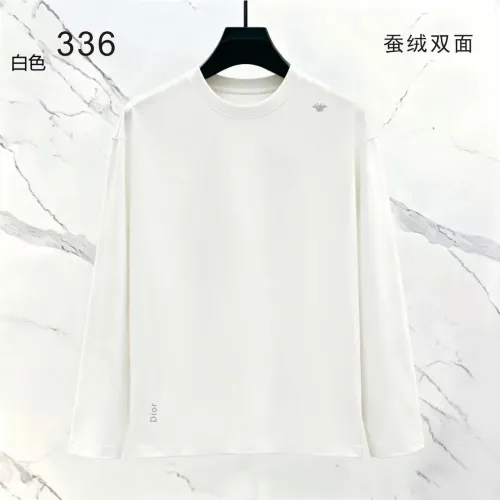 Cheap Christian Dior T-Shirts Long Sleeved For Men #1475084, $$39.00 USD On Christian Dior T-Shirts