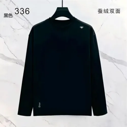 Cheap Christian Dior T-Shirts Long Sleeved For Men #1475086, $$39.00 USD On Christian Dior T-Shirts