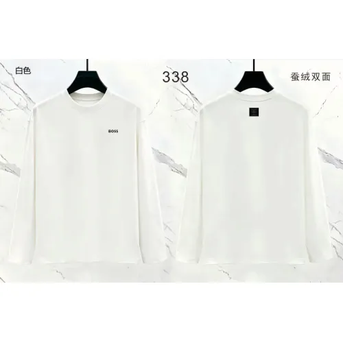 Cheap Boss T-Shirts Long Sleeved For Men #1475087, $$39.00 USD On Boss T-Shirts