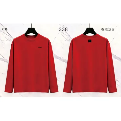 Cheap Boss T-Shirts Long Sleeved For Men #1475088, $$39.00 USD On Boss T-Shirts