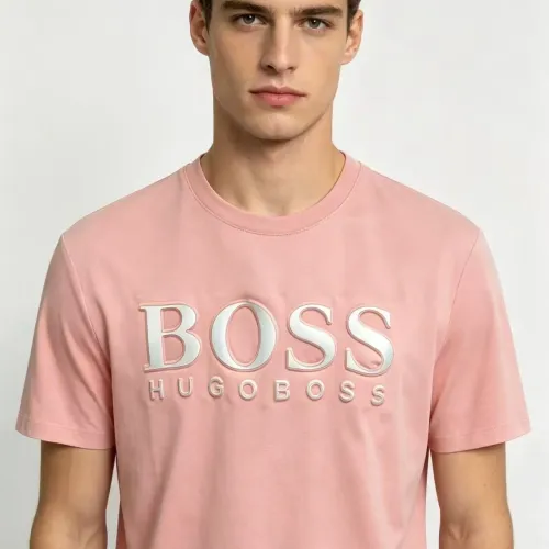 Cheap Boss T-Shirts Short Sleeved For Men #1475099, $$32.00 USD On Boss T-Shirts