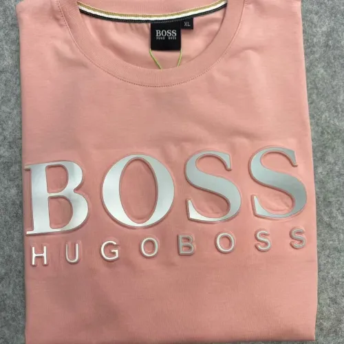 Replica Boss T-Shirts Short Sleeved For Men #1475099 $32.00 USD for Wholesale