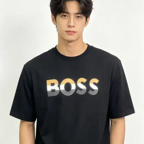 Cheap Boss T-Shirts Short Sleeved For Men #1475104, $$32.00 USD On Boss T-Shirts