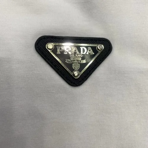 Replica Prada T-Shirts Short Sleeved For Men #1475105 $32.00 USD for Wholesale