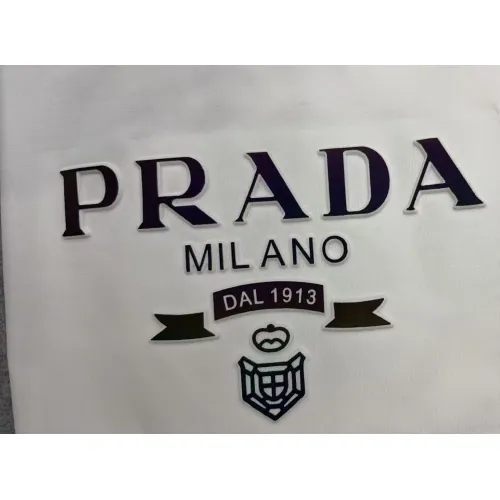 Replica Prada T-Shirts Short Sleeved For Men #1475108 $32.00 USD for Wholesale