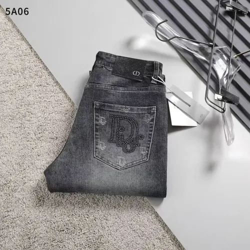 Cheap Christian Dior Jeans For Men #1475121, $$45.00 USD On Christian Dior Jeans