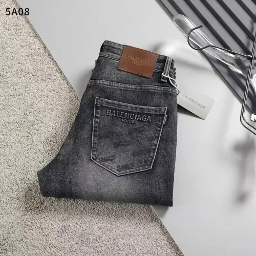 Cheap Balenciaga Jeans For Men #1475122, $$45.00 USD On Balenciaga Jeans