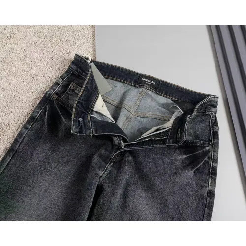 Replica Balenciaga Jeans For Men #1475122 $45.00 USD for Wholesale