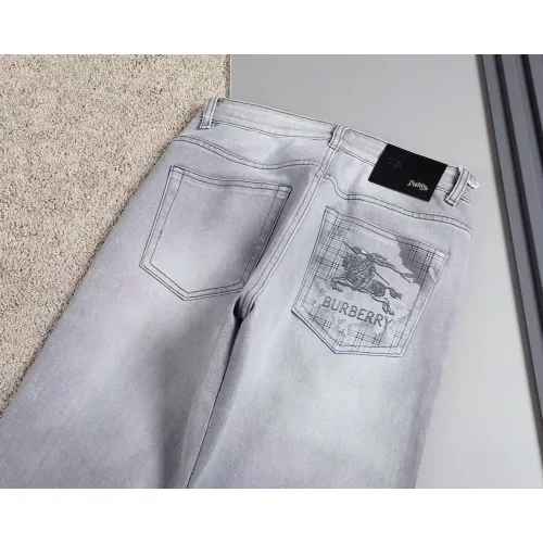 Replica Burberry Jeans For Men #1475123 $45.00 USD for Wholesale