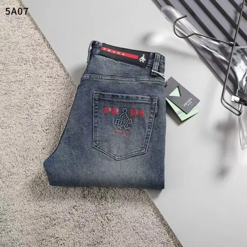 Cheap Prada Jeans For Men #1475125, $$45.00 USD On Prada Jeans