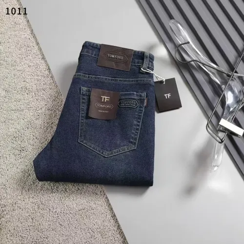 Cheap Tom Ford Jeans For Men #1475127, $$45.00 USD On Tom Ford Jeans