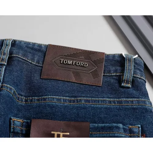 Replica Tom Ford Jeans For Men #1475127 $45.00 USD for Wholesale