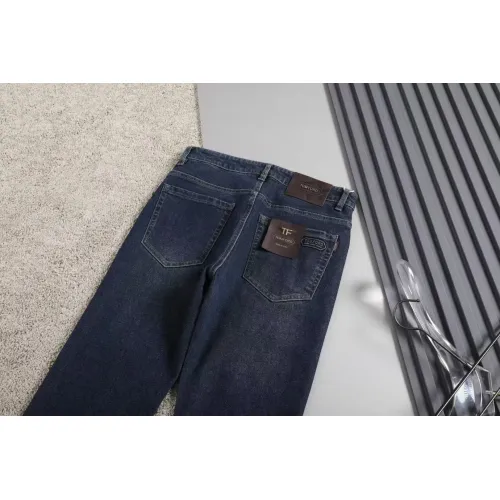 Replica Tom Ford Jeans For Men #1475127 $45.00 USD for Wholesale