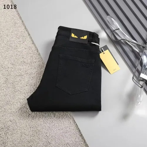 Cheap Fendi Jeans For Men #1475128, $$45.00 USD On Fendi Jeans