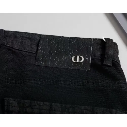 Replica Christian Dior Jeans For Men #1475129 $45.00 USD for Wholesale