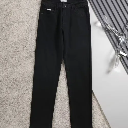 Replica Christian Dior Jeans For Men #1475129 $45.00 USD for Wholesale