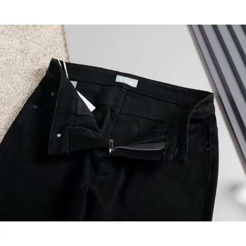 Replica Christian Dior Jeans For Men #1475129 $45.00 USD for Wholesale