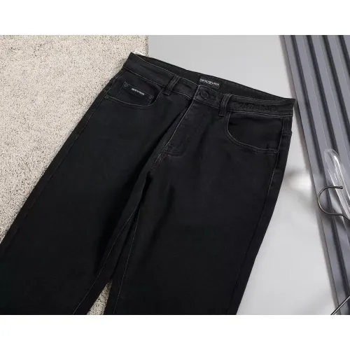 Replica Armani Jeans For Men #1475130 $45.00 USD for Wholesale