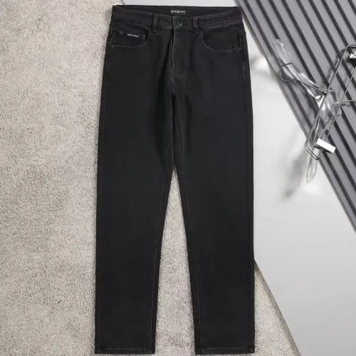 Replica Armani Jeans For Men #1475130 $45.00 USD for Wholesale
