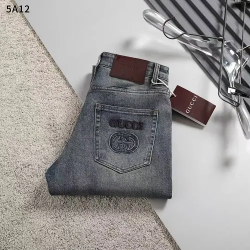 Cheap Gucci Jeans For Men #1475131, $$45.00 USD On Gucci Jeans