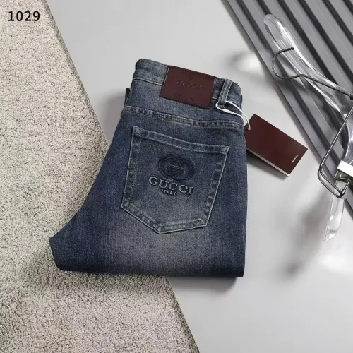 Cheap Gucci Jeans For Men #1475133, $$45.00 USD On Gucci Jeans