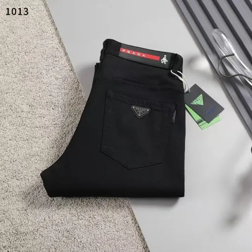 Cheap Prada Jeans For Men #1475134, $$45.00 USD On Prada Jeans