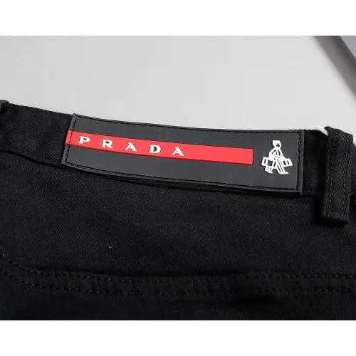 Replica Prada Jeans For Men #1475134 $45.00 USD for Wholesale
