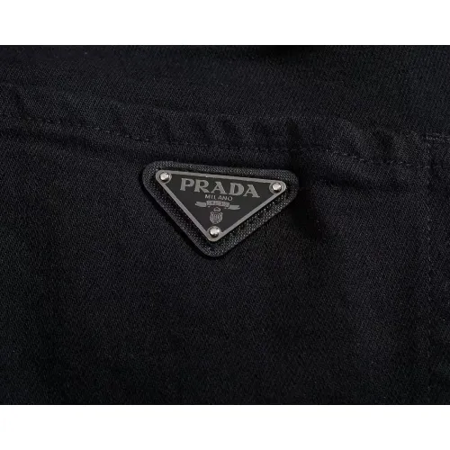 Replica Prada Jeans For Men #1475134 $45.00 USD for Wholesale